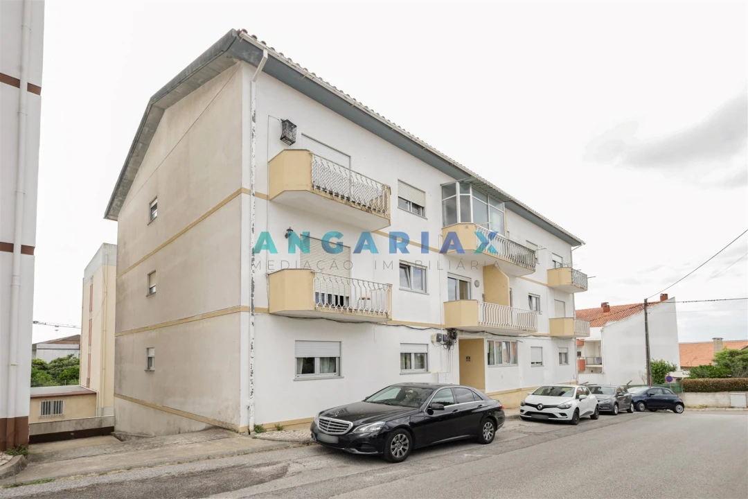 Apartamento T2 para Venda em Marrazes e Barosa Foto 17