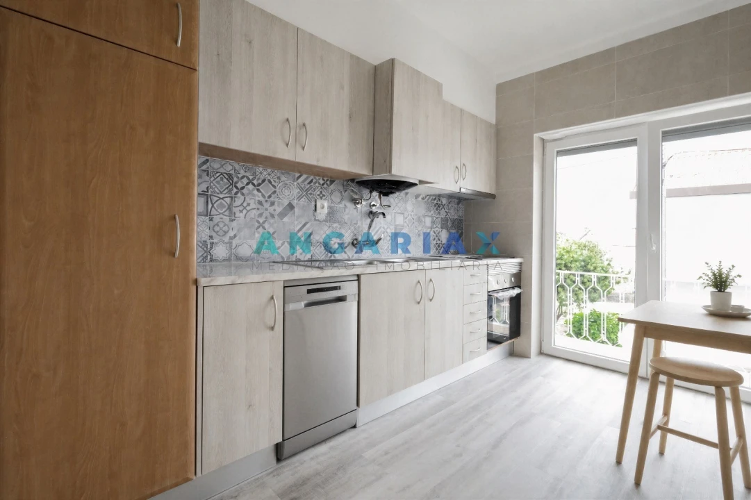 Apartamento T2 para Venda em Marrazes e Barosa Foto 4