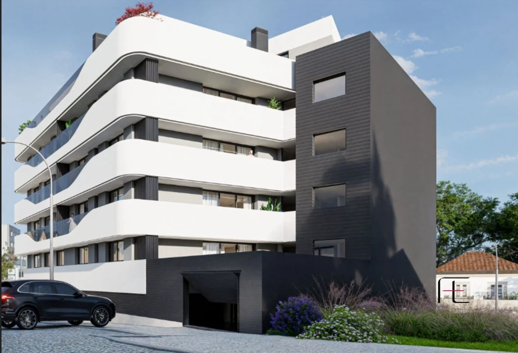 Apartamento T3 para Venda em Bougado (São Martinho e Santiago) Foto 1
