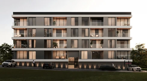 Apartamento T1 para Venda em Vila Praia de Ancora