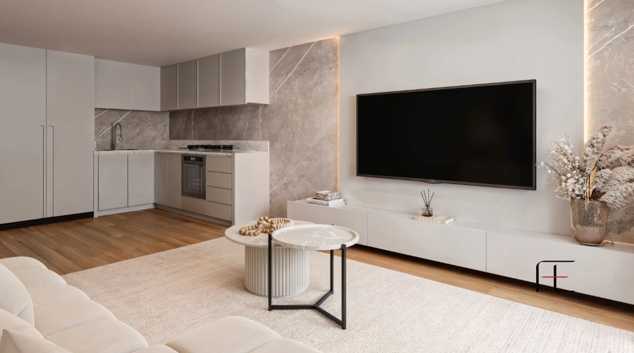 Apartamento T1 para Venda em Vila Praia de Ancora Foto 6