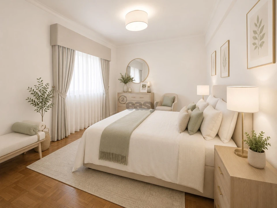 Apartamento T3 para Venda em Cascais e Estoril Foto 1