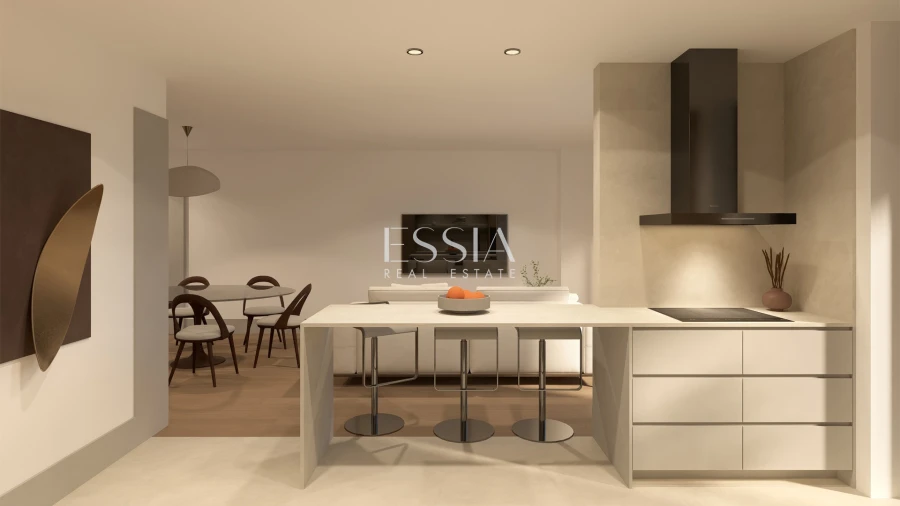 Apartamento T2 para Venda em Oliveira do Douro Foto 4