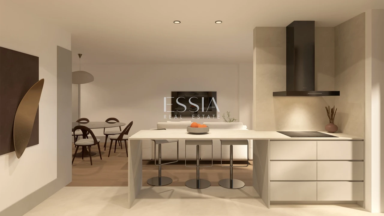 Apartamento T2 para Venda em Oliveira do Douro Foto 4