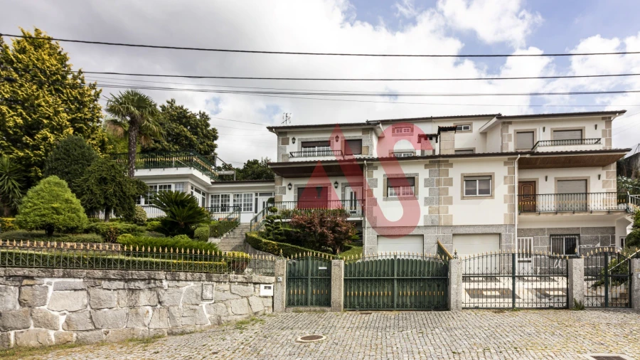 Moradia T3 para Venda em Pombeiro de Ribavizela