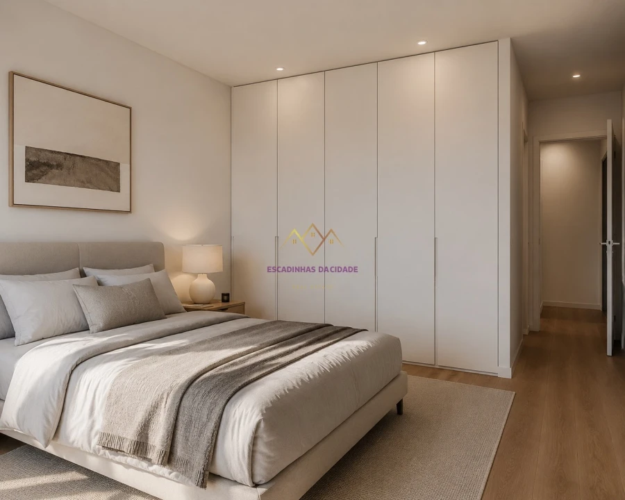 Apartamento T2 para Venda em Santo António dos Cavaleiros e Frielas Foto 3