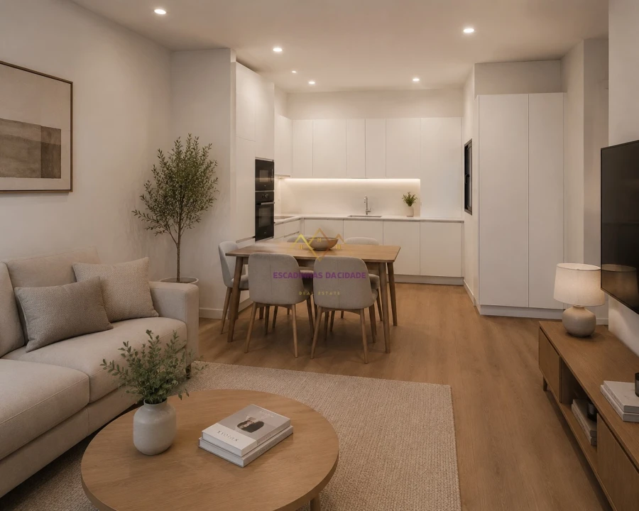 Apartamento T2 para Venda em Santo António dos Cavaleiros e Frielas Foto 6