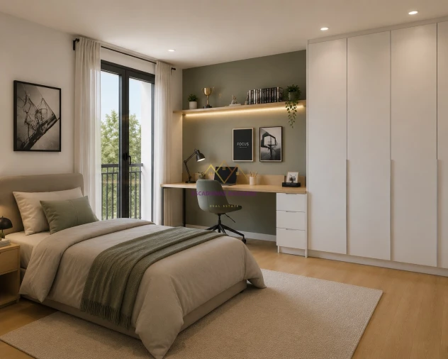 Apartamento T2 para Venda em Santo António dos Cavaleiros e Frielas Foto 9