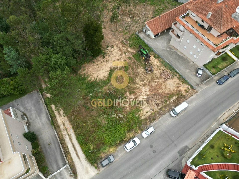 Terreno para Venda em O. Azeméis, Riba-Ul, Ul, Macinhata Seixa, Madail Foto 1