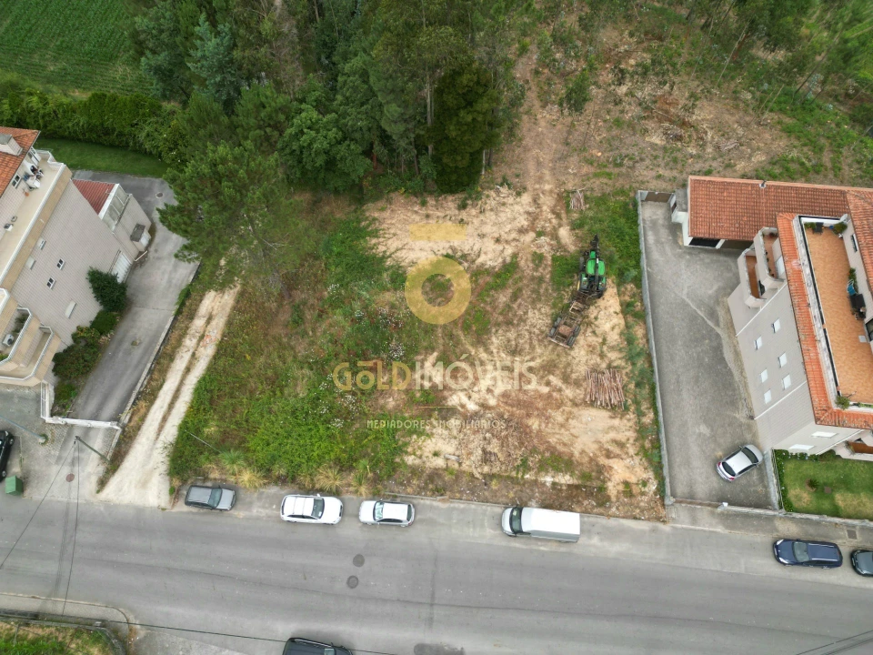 Terreno para Venda em O. Azeméis, Riba-Ul, Ul, Macinhata Seixa, Madail Foto 2