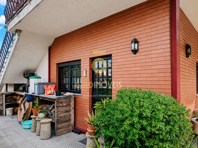 Moradia T3 para Venda em O. Azeméis, Riba-Ul, Ul, Macinhata Seixa, Madail Foto 10