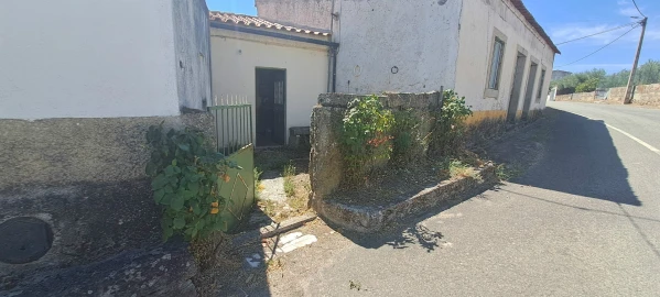 Moradia T2 para Venda em Picote