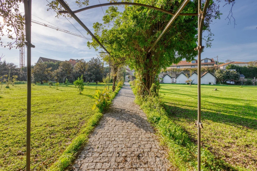 Quinta T7 para Venda em Mafamude e Vilar do Paraíso Foto 21