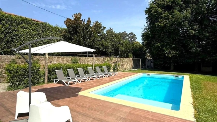 Quinta T7 para Venda em Mafamude e Vilar do Paraíso