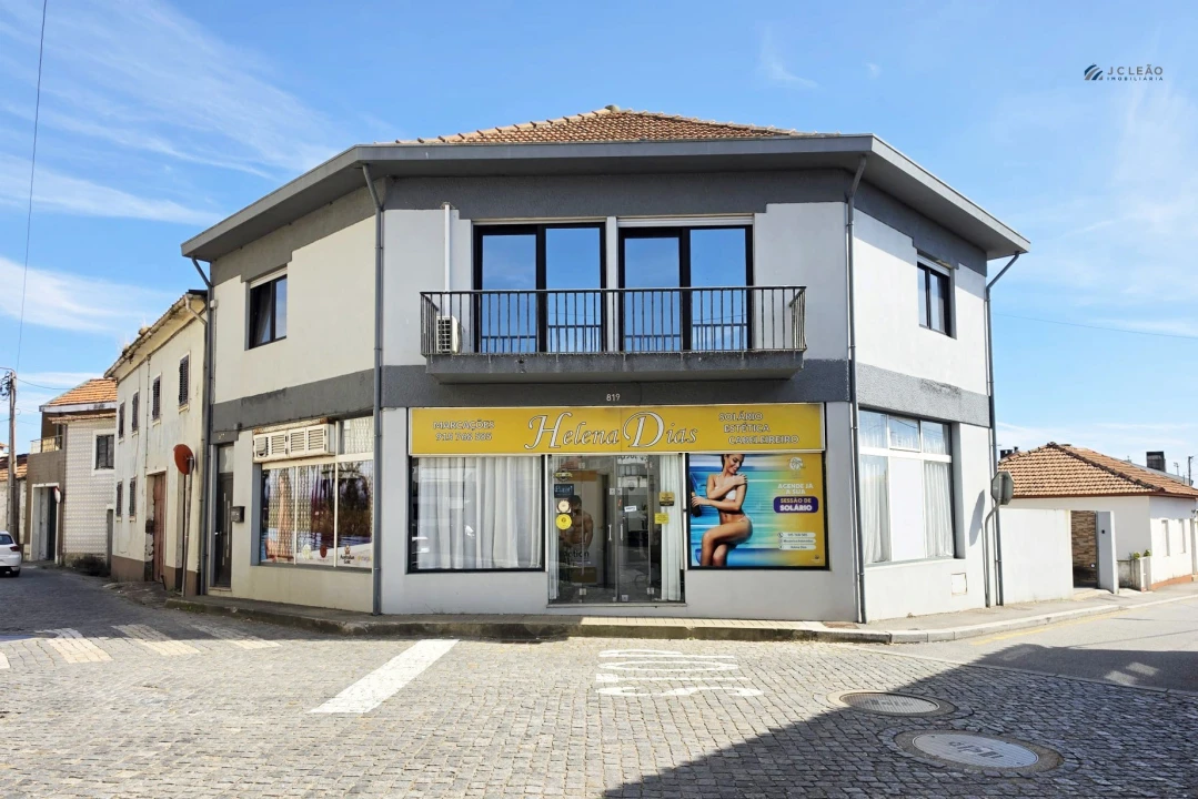 Moradia T3 para Venda em Perafita, Lavra e Santa Cruz do Bispo Foto 1