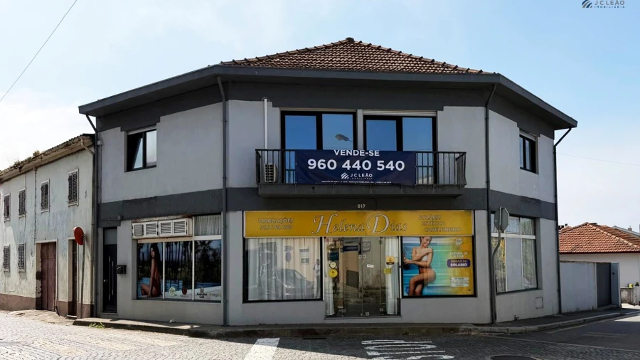 Moradia T3 para Venda em Perafita, Lavra e Santa Cruz do Bispo