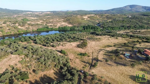 Terreno Agricola ou Rústico para Venda em Aranhas