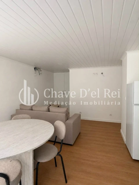 Apartamento T1 para Arrendamento em Repeses e São Salvador