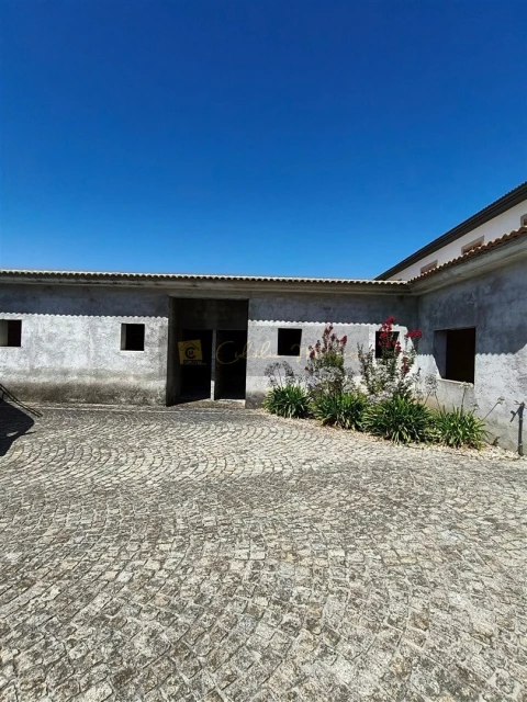 Moradia T4 para Venda em Satão