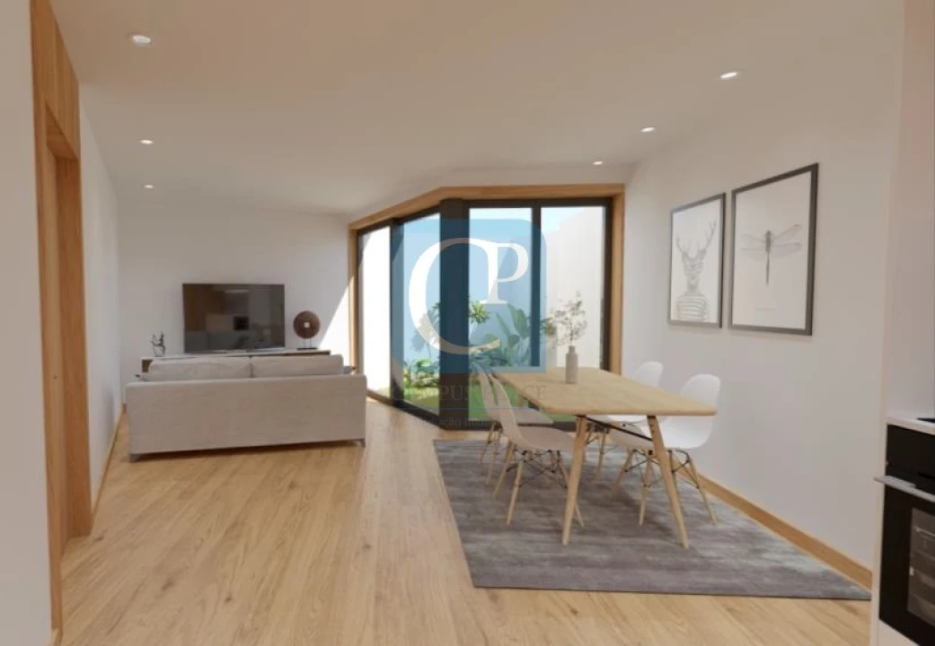 Apartamento T1 para Venda em Paranhos Foto 4