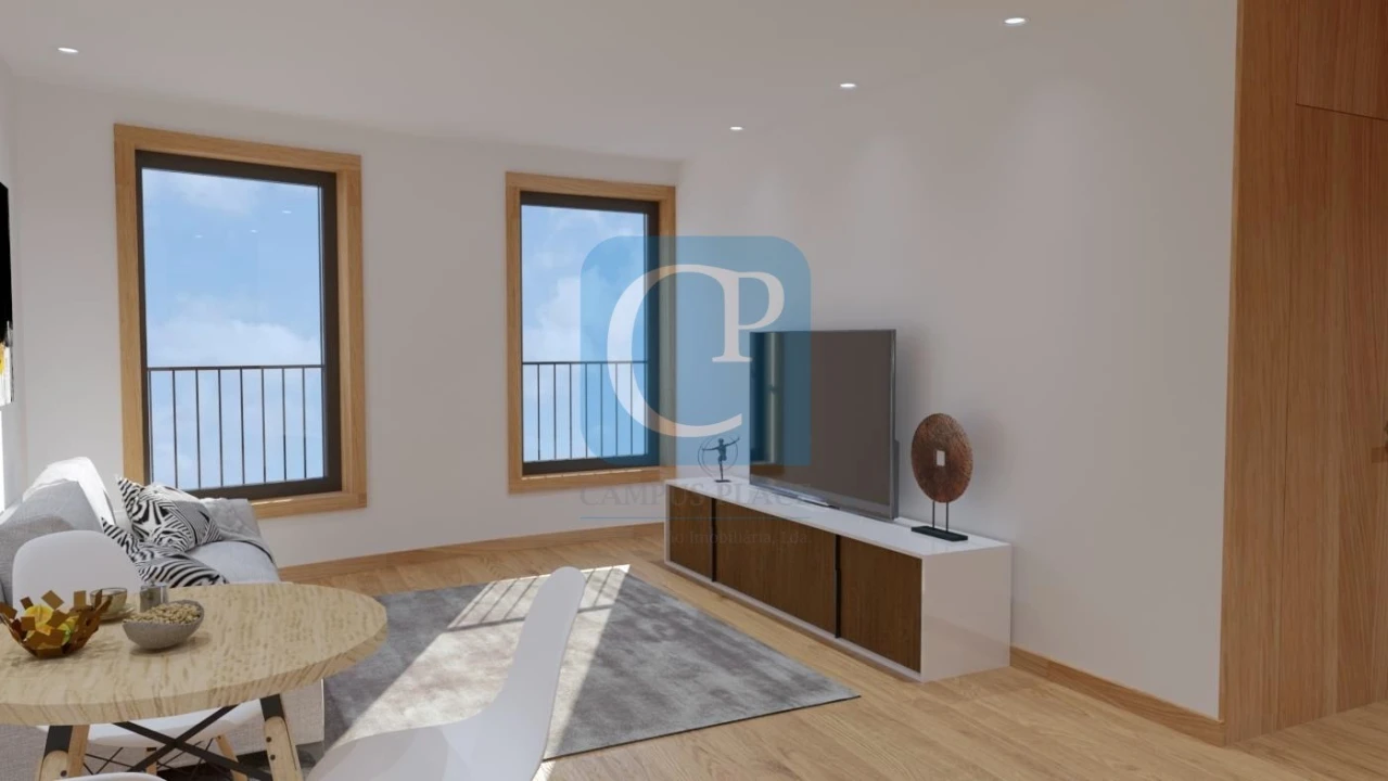 Apartamento T1 para Venda em Paranhos Foto 6