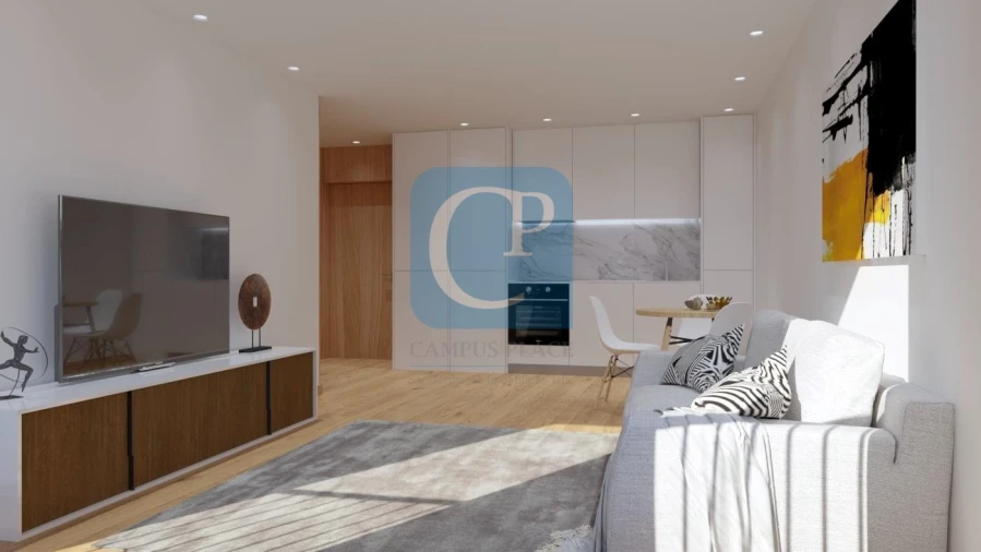 Apartamento T1 para Venda em Paranhos Foto 7