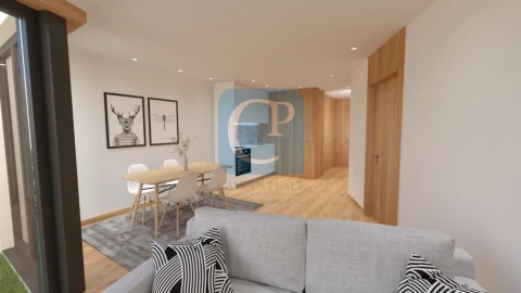 Apartamento T2 para Venda em Paranhos