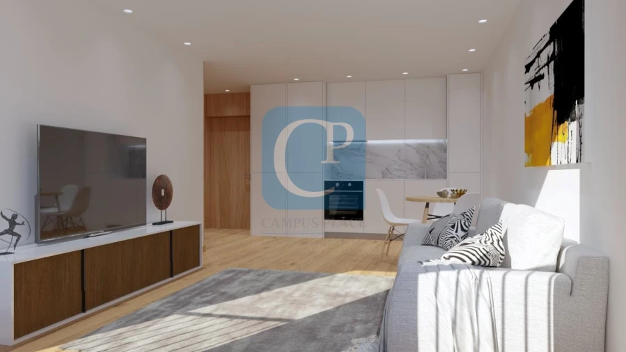 Apartamento T2 para Venda em Paranhos Foto 9