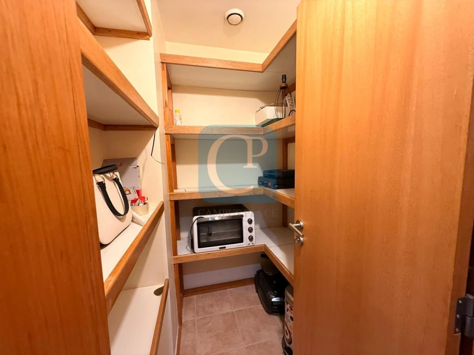 Apartamento T2 para Arrendamento em Pedrouços Foto 19
