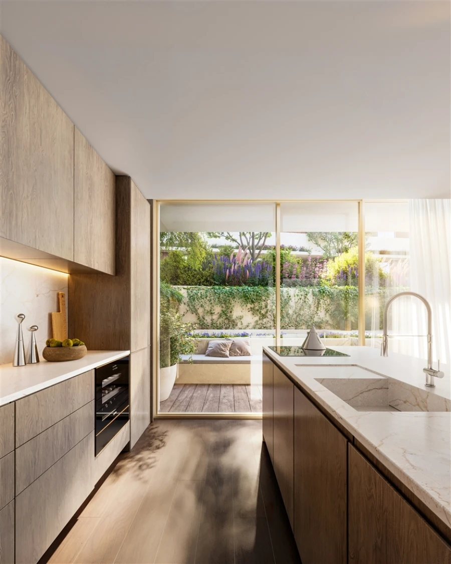 Apartamento T3 para Venda em Aldoar, Foz do Douro e Nevogilde Foto 3