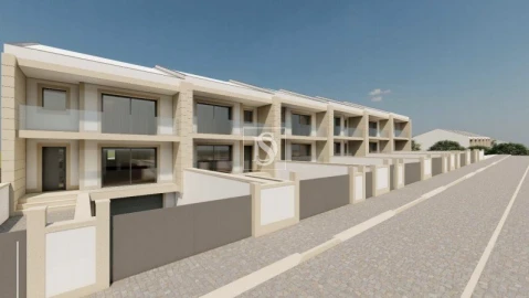Moradia T4 para Venda em Apúlia e Fão