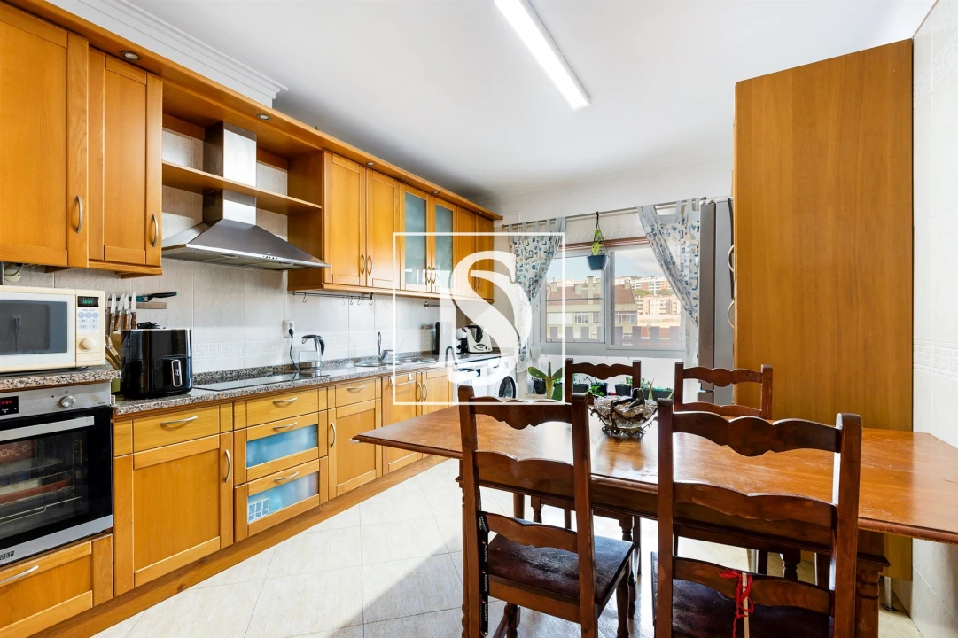 Apartamento T3 para Venda em Alverca do Ribatejo e Sobralinho Foto 7