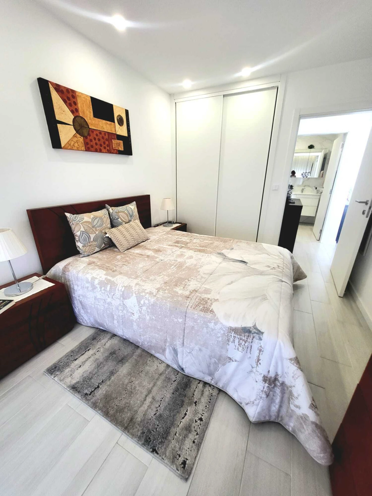 Apartamento T1 para Venda em Sesimbra (Santiago) Foto 10