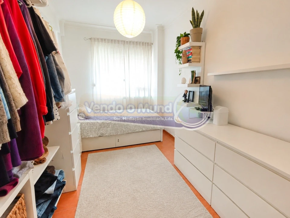Apartamento T3 para Venda em Benavente Foto 18