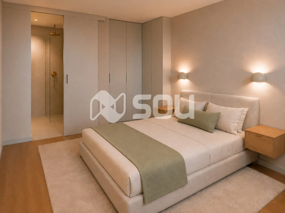 Apartamento para Venda em Lordelo Foto 7