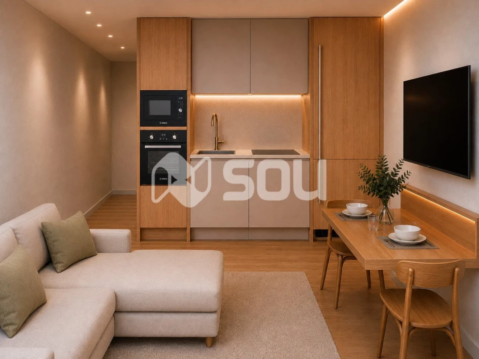 Apartamento para Venda em Lordelo Foto 1