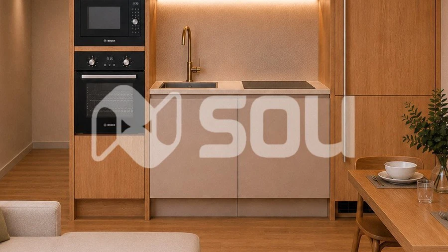 Apartamento T0 para Venda em Lordelo