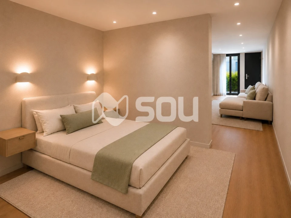 Apartamento para Venda em Lordelo Foto 6