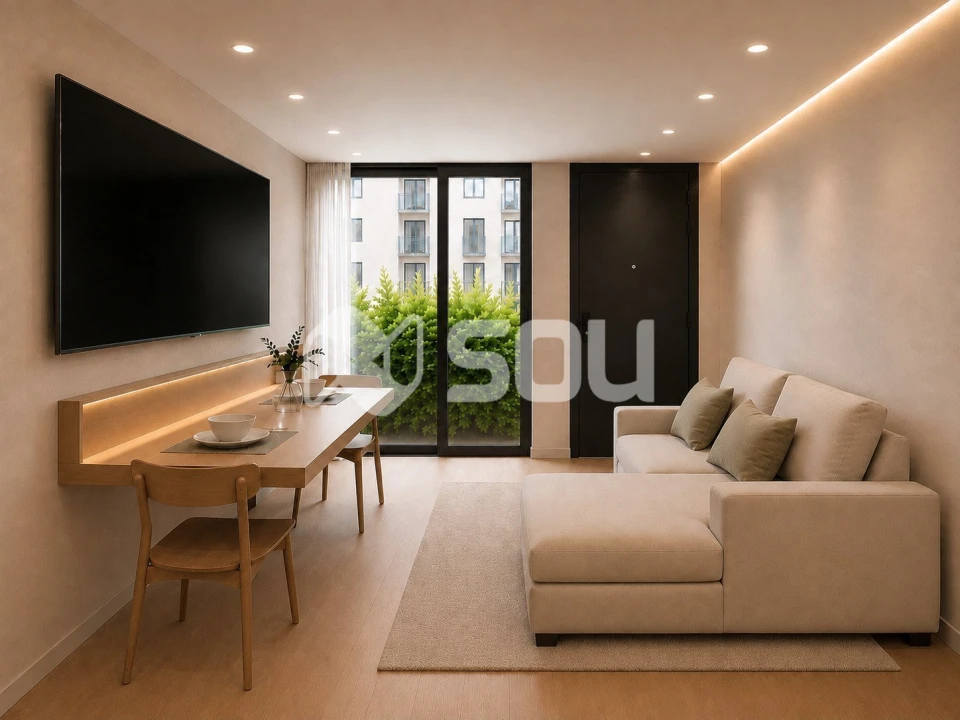 Apartamento para Venda em Lordelo Foto 3