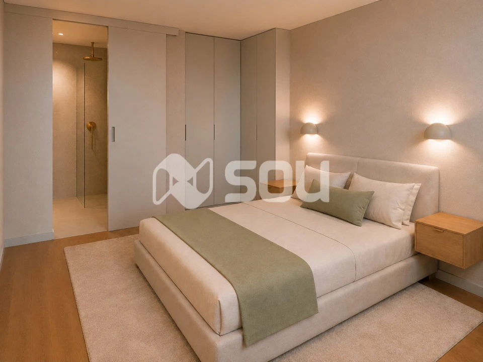 Apartamento para Venda em Lordelo Foto 7