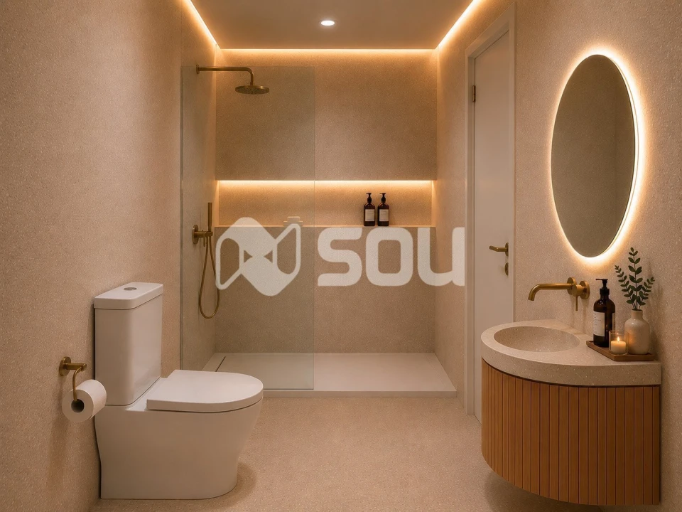 Apartamento para Venda em Lordelo Foto 8