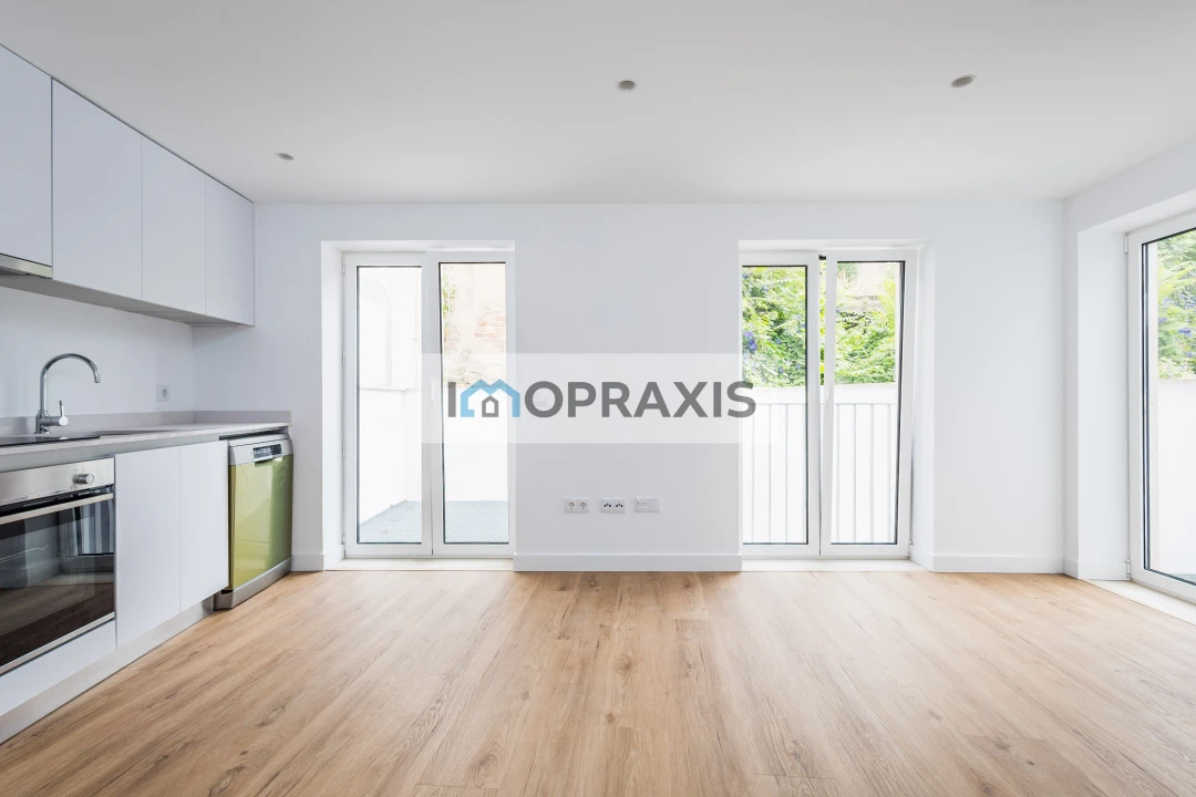 Apartamento T1 para Venda em Leiria, Pousos, Barreira e Cortes Foto 4