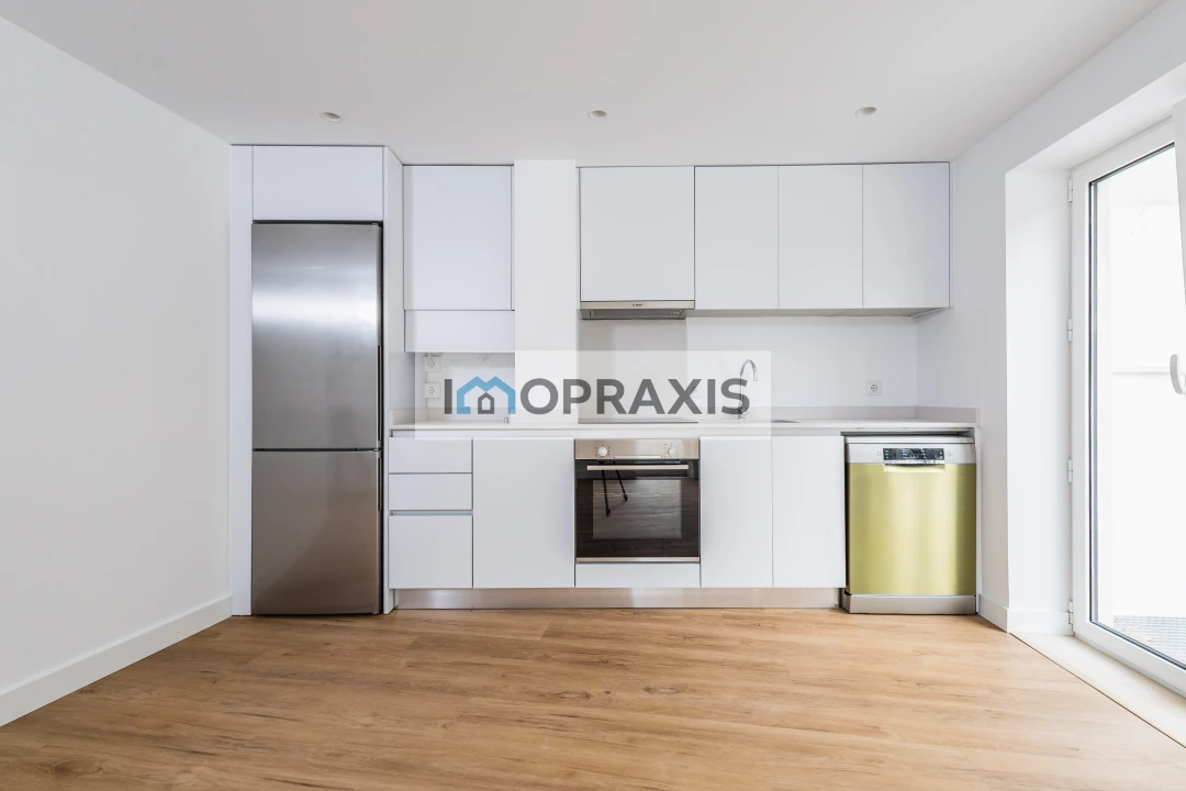 Apartamento T1 para Venda em Leiria, Pousos, Barreira e Cortes Foto 5