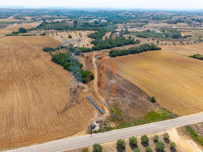 Terreno para Venda em Achete, Azoia de Baixo e Póvoa de Santarém Foto 5