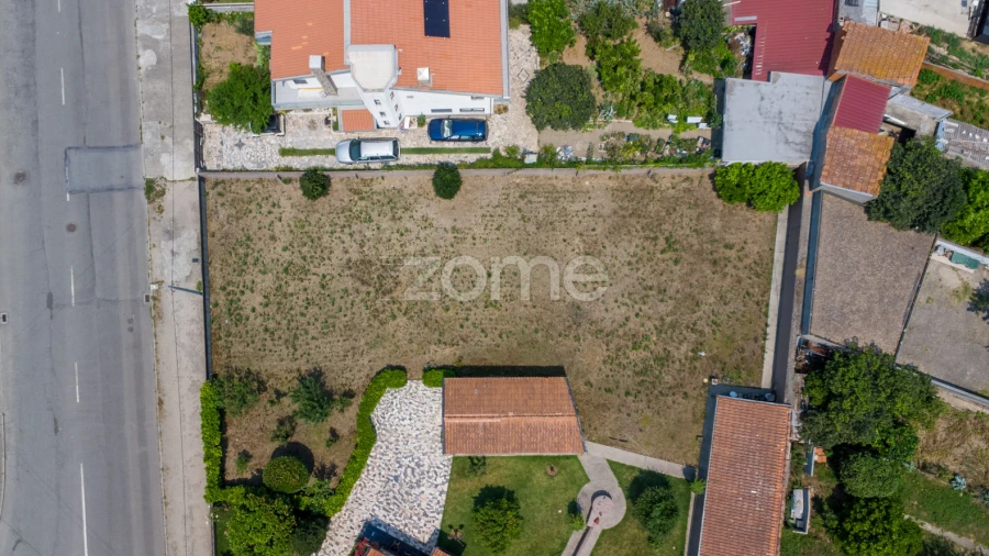 Terreno para Venda em Santa Marinha e São Pedro da Afurada
