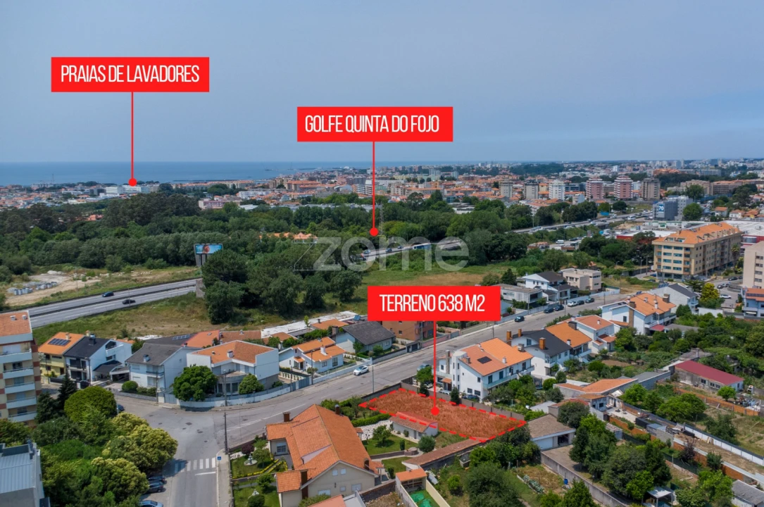 Terreno para Venda em Santa Marinha e São Pedro da Afurada Foto 19