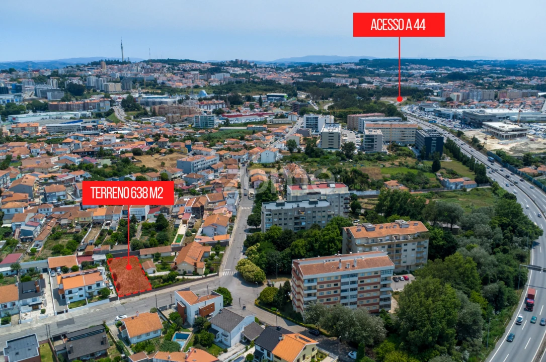 Terreno para Venda em Santa Marinha e São Pedro da Afurada Foto 20