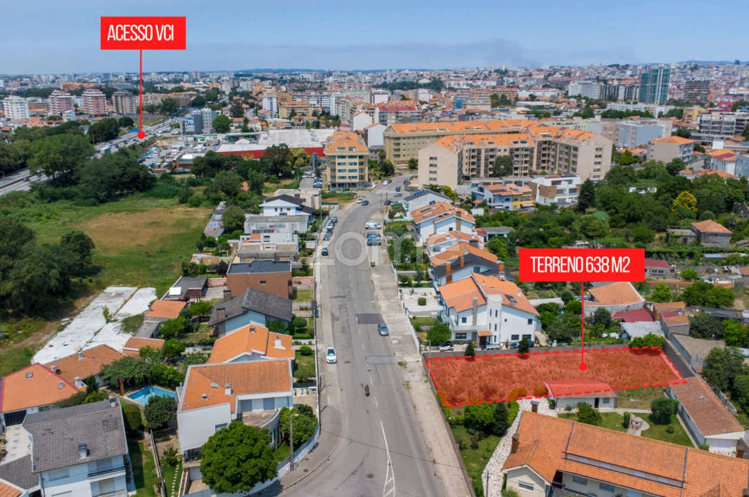 Terreno para Venda em Santa Marinha e São Pedro da Afurada Foto 21
