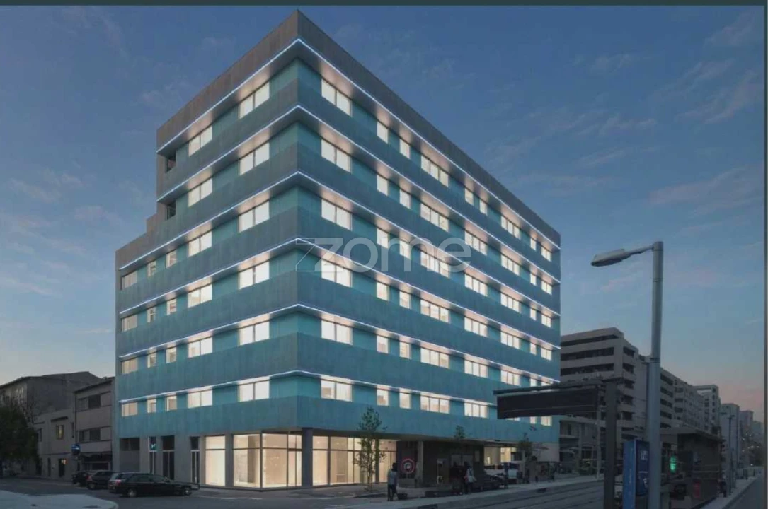 Apartamento T1 para Venda em Matosinhos e Leça da Palmeira Foto 1