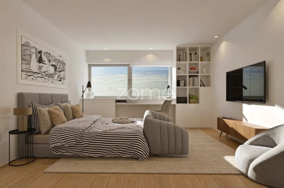 Apartamento T1 para Venda em Matosinhos e Leça da Palmeira Foto 3